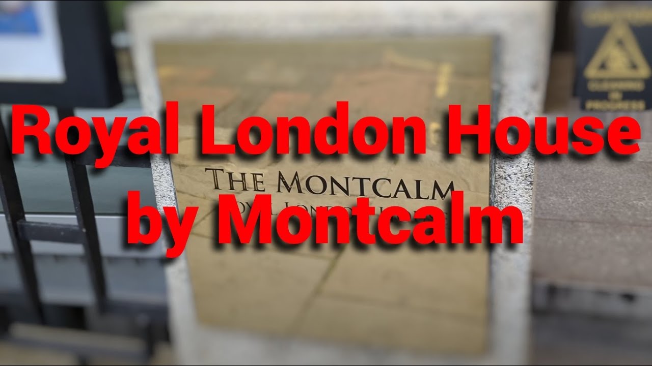 Royal London House by Montcalm