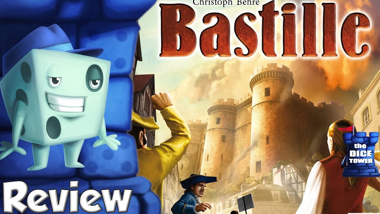 Bastille Review - with Tom Vasel