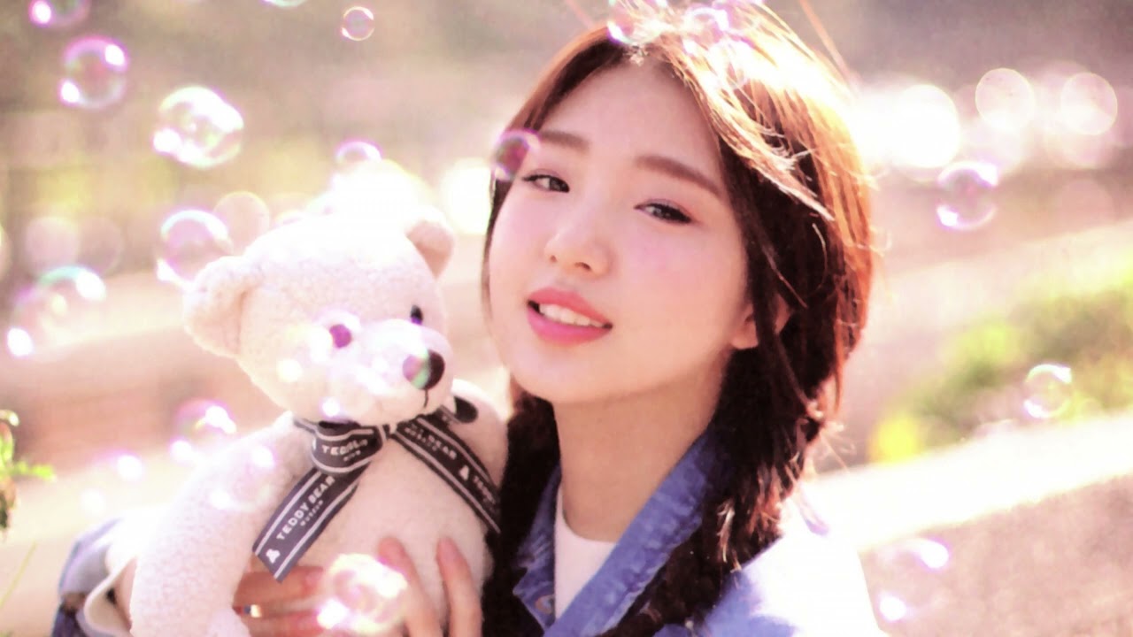 loona/yeojin — 키스는 다음에 (kiss later) | clean instrumental
