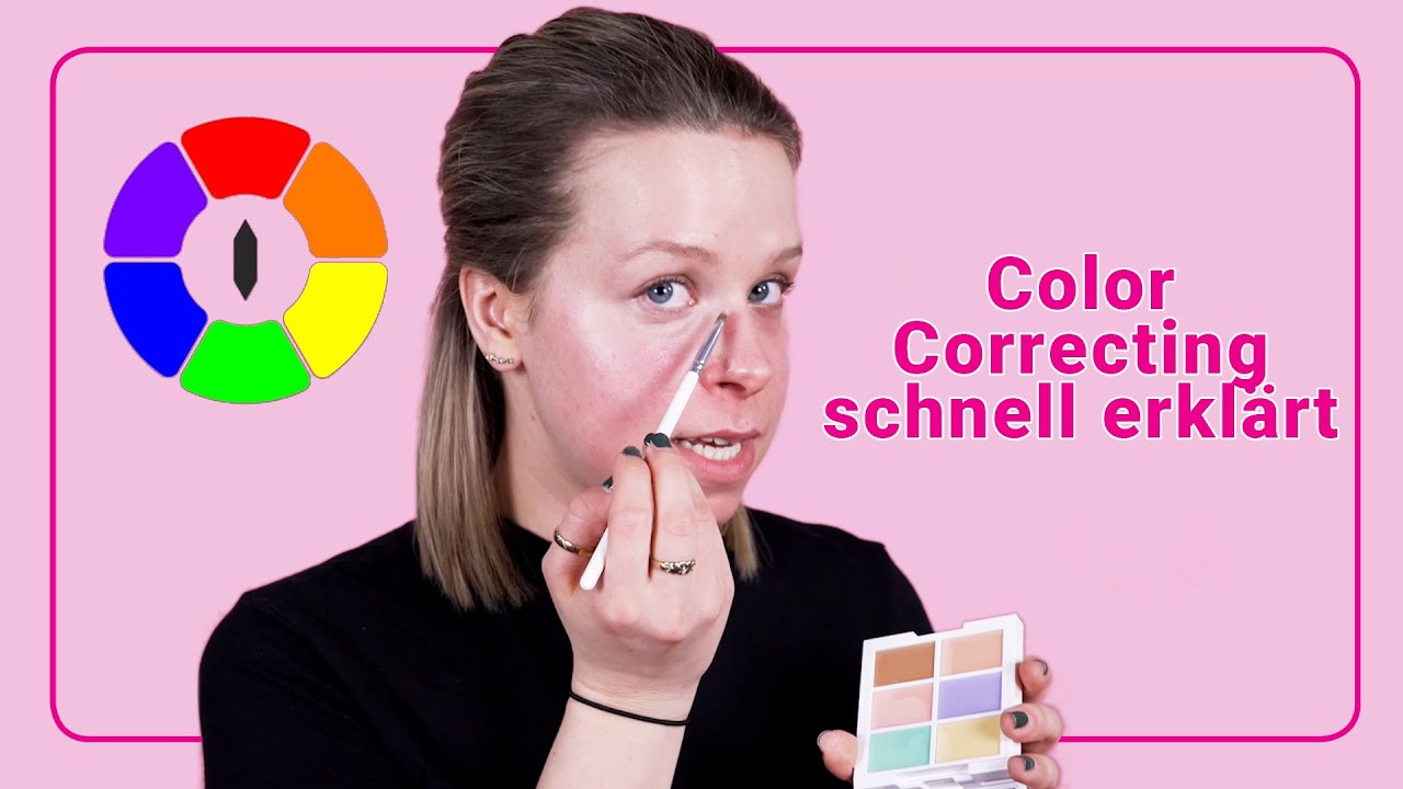 Color Correcting: DER Trick gegen R&ouml;tungen & Augenringe ‒ Beauty Basics Bootcamp #6 |GLAMOUR Germany
