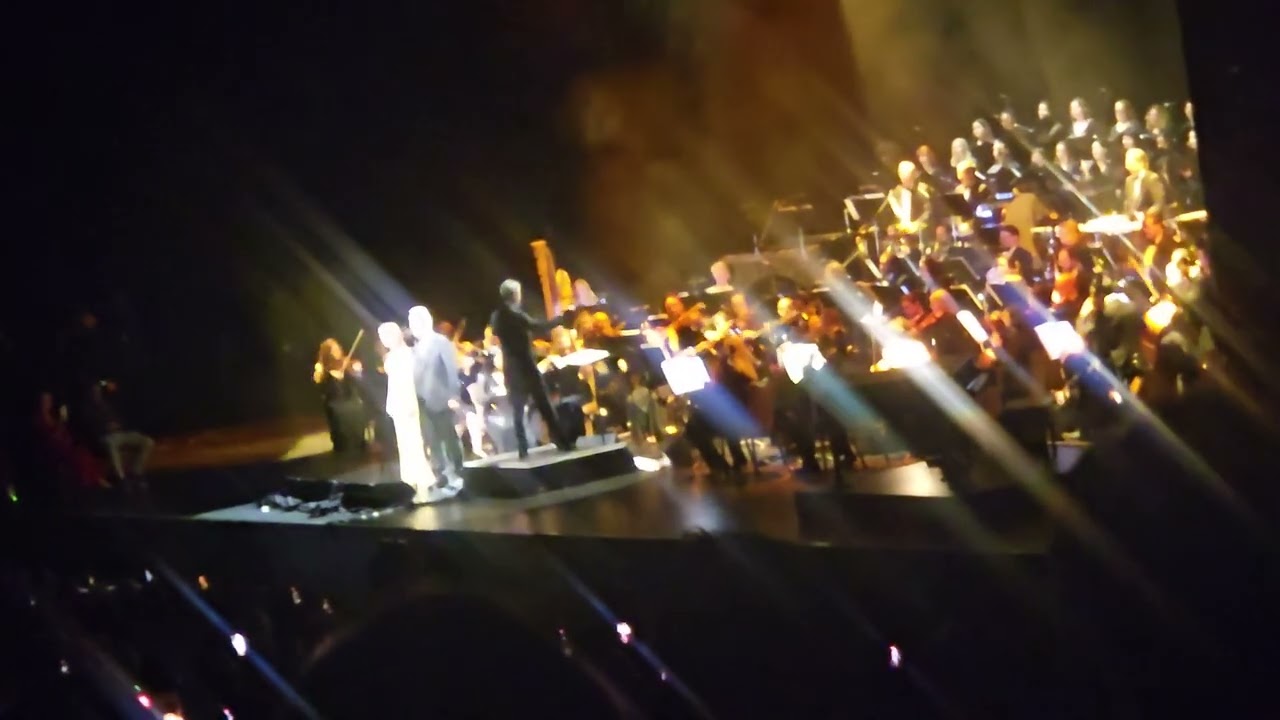 Bocelli Andrea tonight 