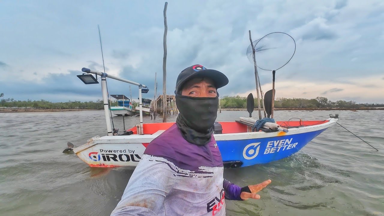 PANEN STRIKE 💯 MOMENTUM YANG TEPAT BUAT PANEN IKAN PUTIH 