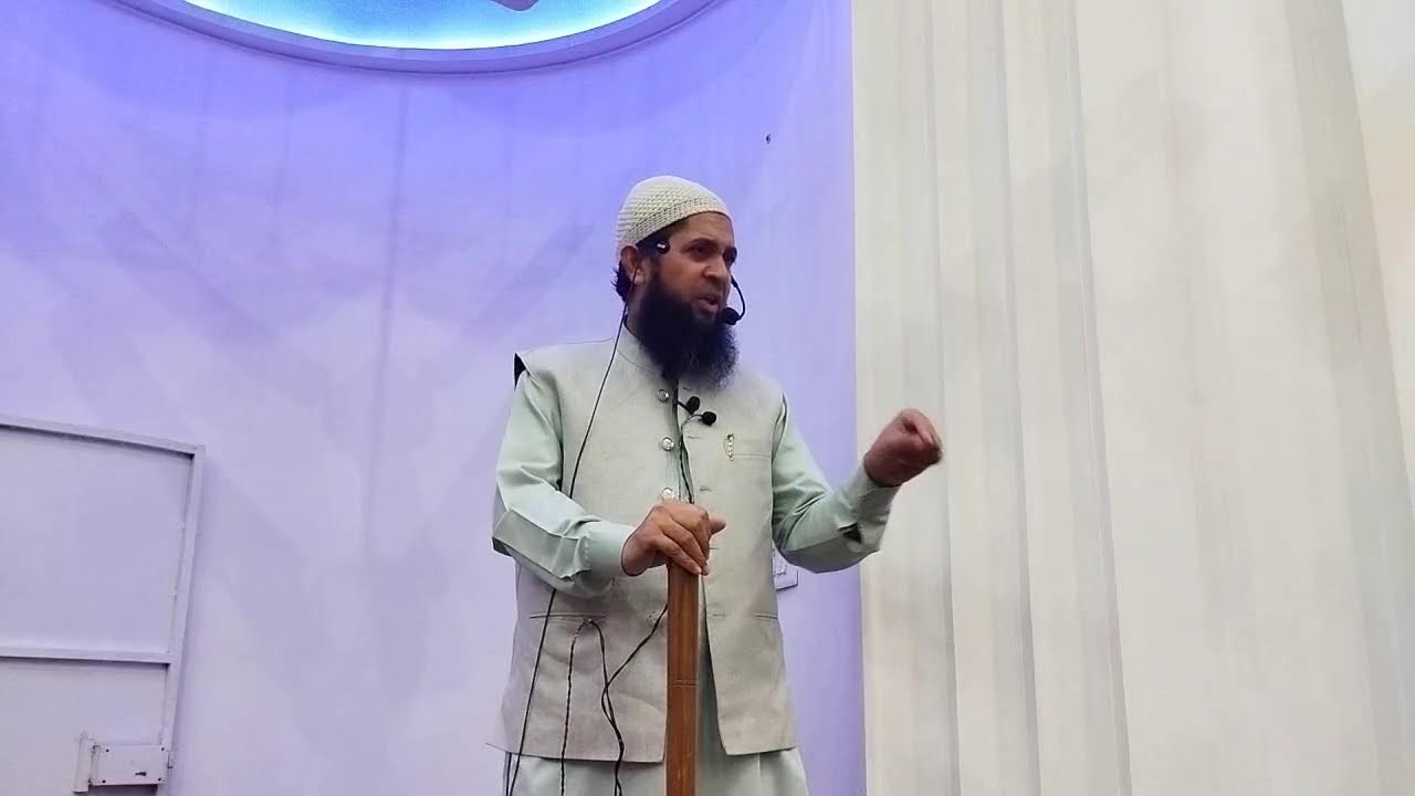 🔴 KHUTBA E JUMA 13-02-2026  #Live By Sheikh Maulana Irfan Salfi