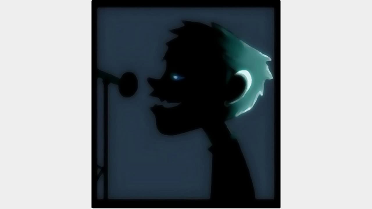 Damon Albarn - ``john peel's birthday skank´´
