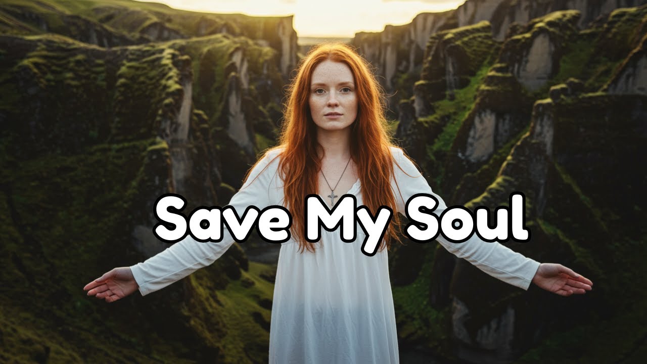 Save My Soul | Ella Scott (Official Lyric Video)
