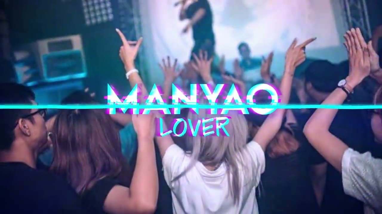 Dj Manyao remix【對面的女孩看過來 ✘ 最近 ✘ Nothing's Gonna Change My Love For You】