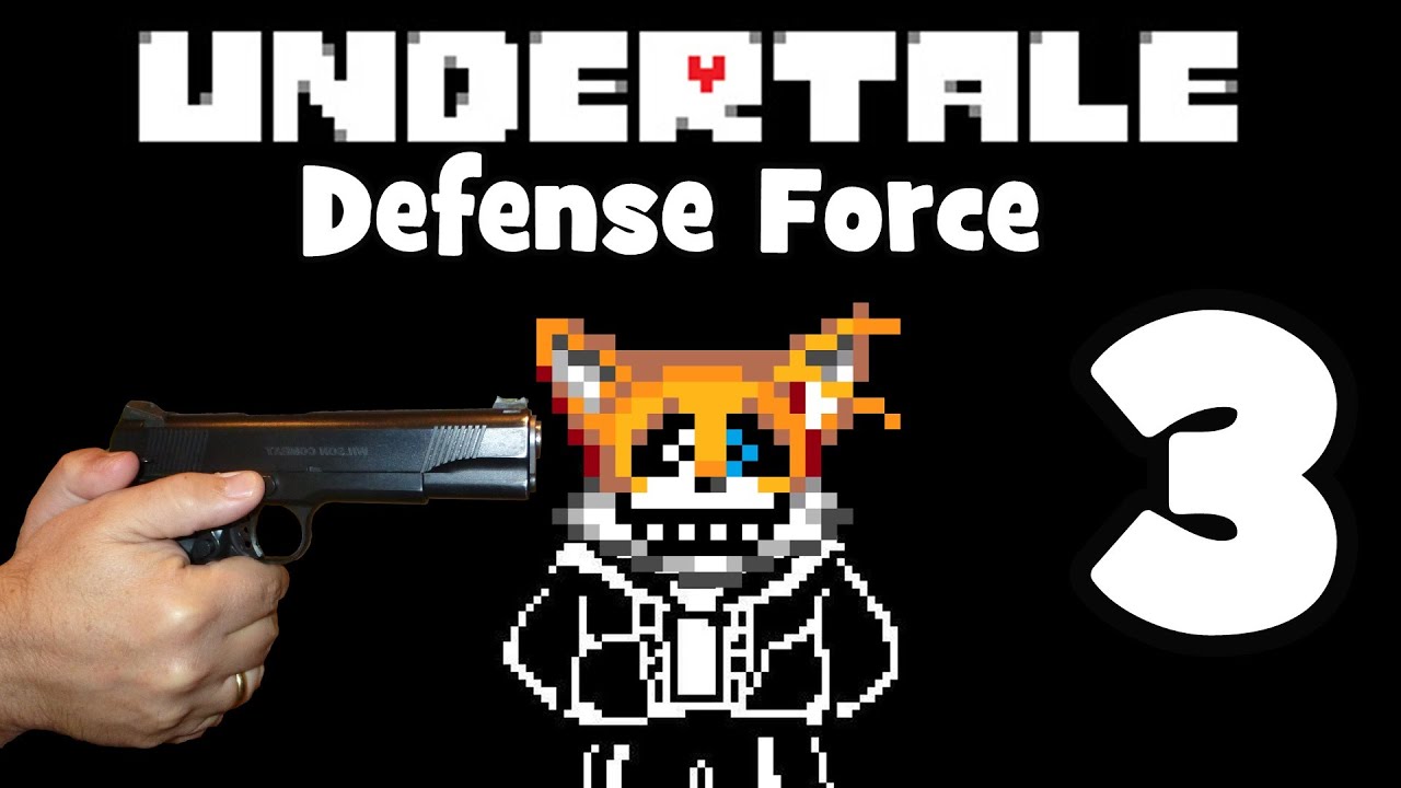 The Undertale Defense Force 3