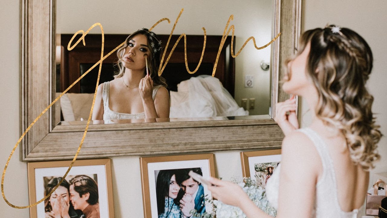 GRWM NUESTRA BODA