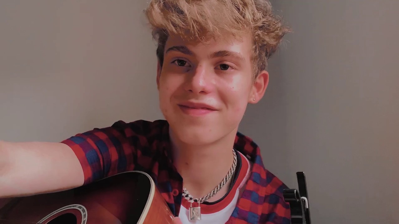 O amor é o segredo - Vitor Kley | (cover)