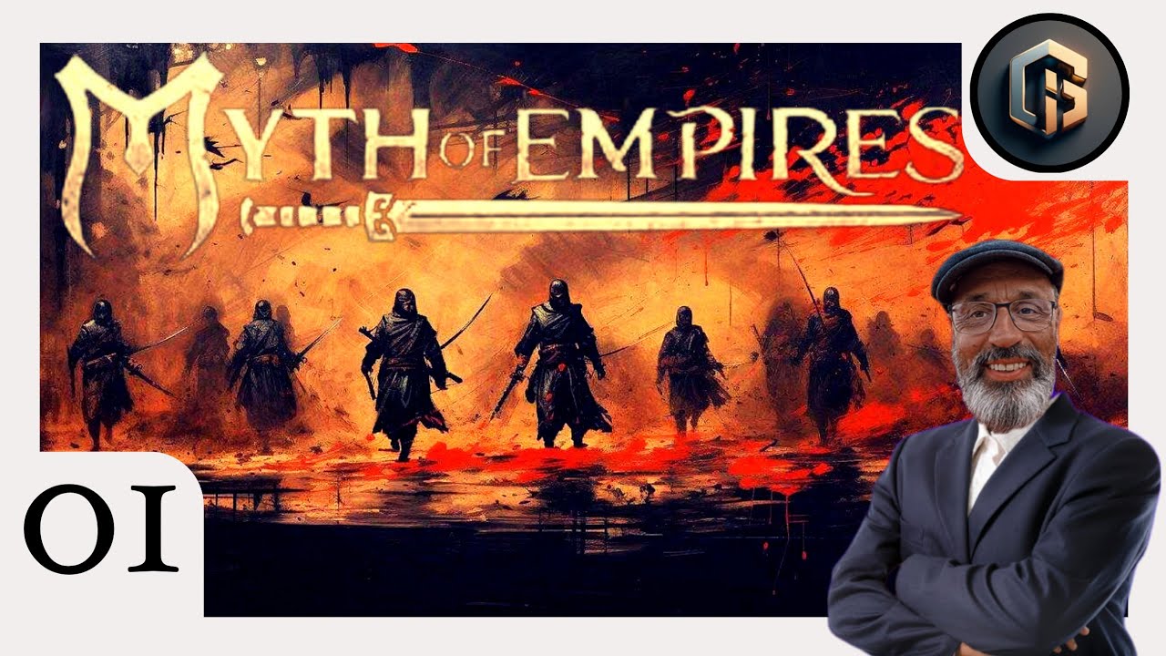 Myth of Empires #1 - Fuchs, du hast die Gans gestohlen