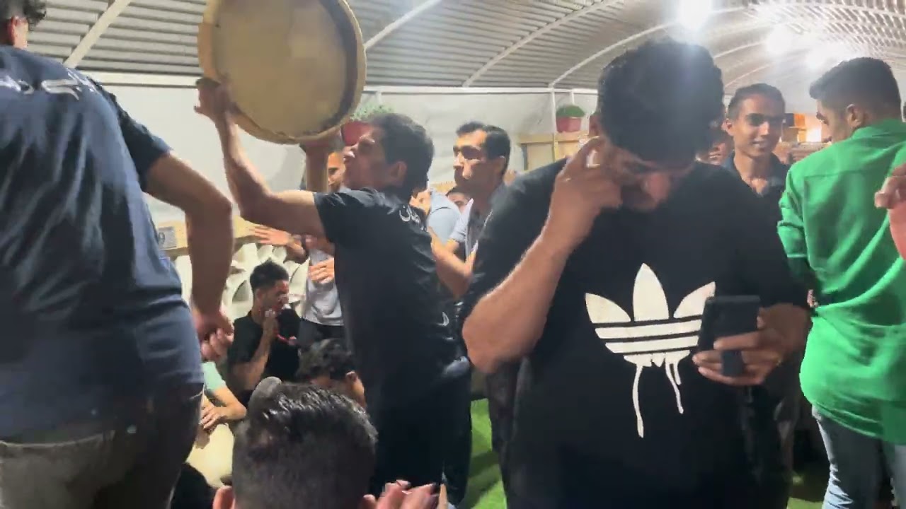 كبابي رمضان كهتويه _شباب جاه مسلم كهتويه _ جناح🌾🌾🌾5/2023