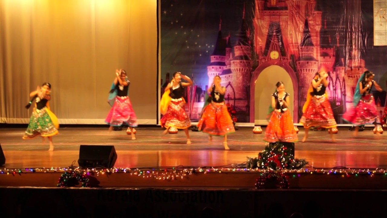 2016 KAGW-KCSMW ROCK-N-JINGLES: Aaya Re Aaya Re Mera Piya Ghar Aaya