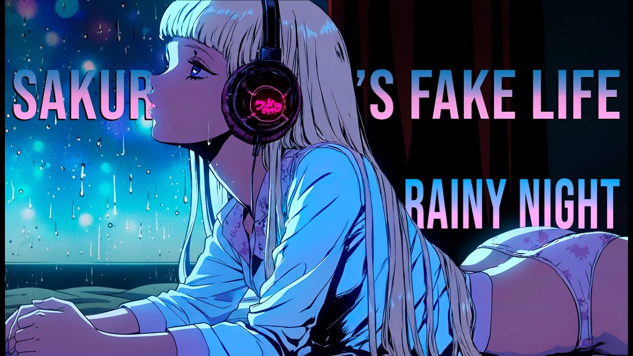 Sakura Demon's Fake Life - Rainy Night