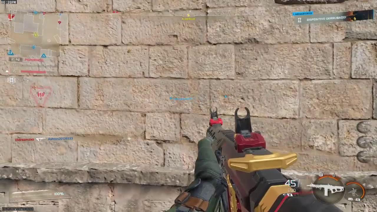 Call of Duty BLCK OPS 7 PS4. Multiplayr.