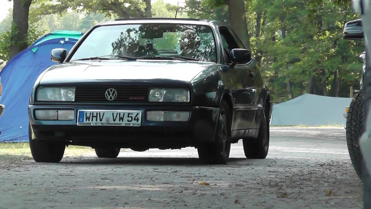 Days Of Dorfmark 2013 - Scirocco-Treffen - Extended Version