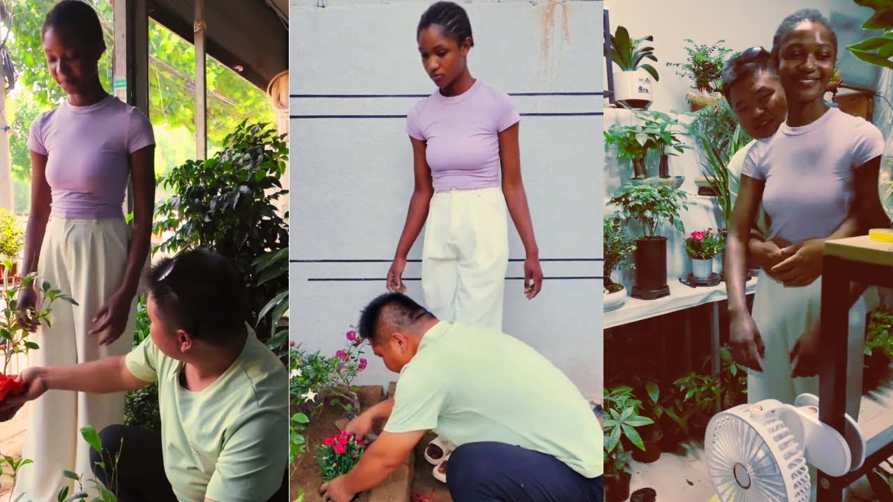 Recall that we went to the florist together to buy flowers