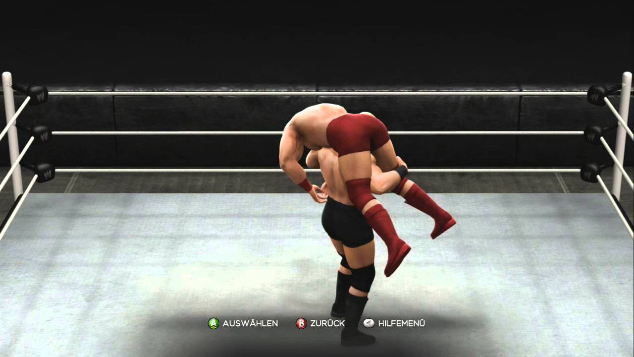 WWE '13 - Created Special Moves