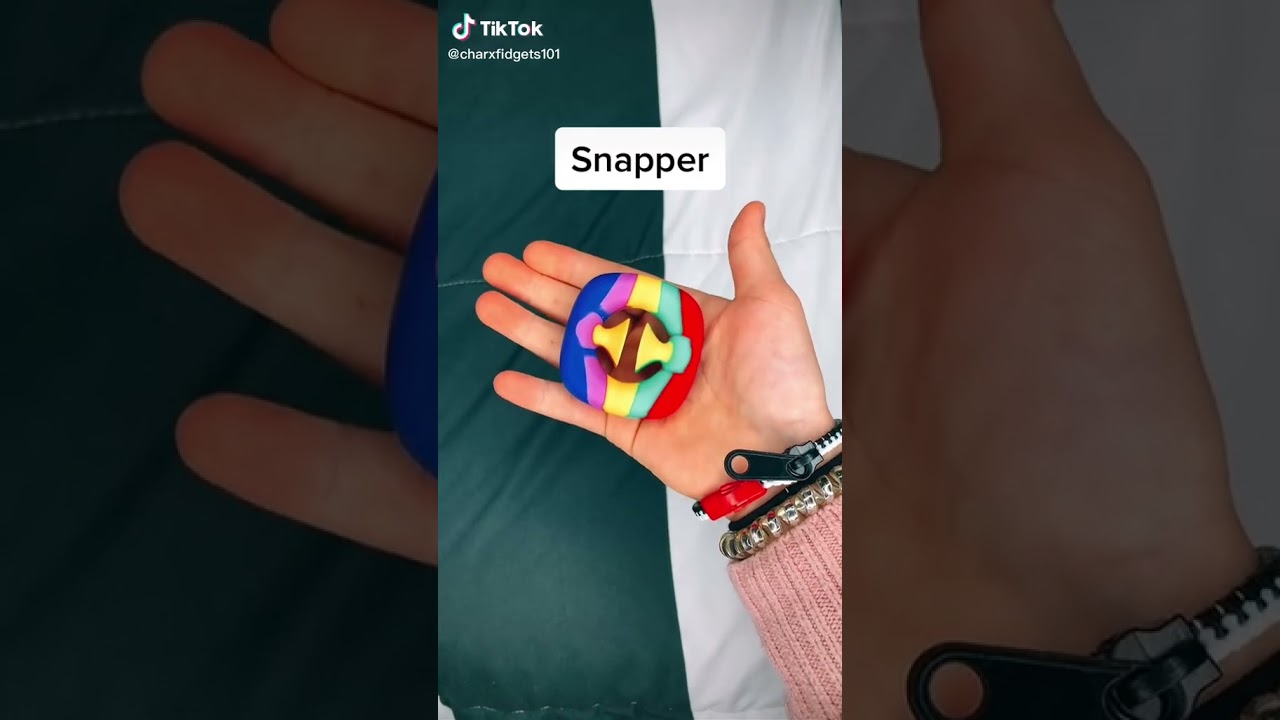 My Top 10 Favorite Fidgets