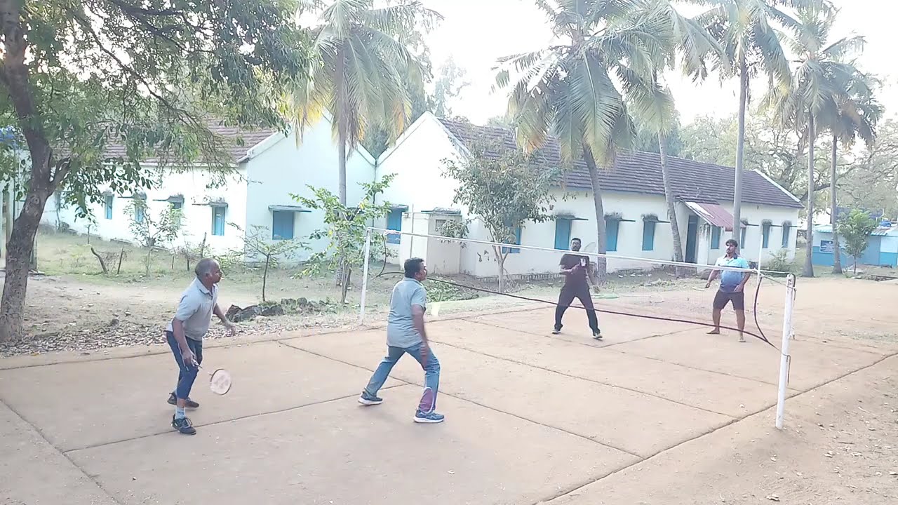 RAM - Vijayaragavan (Vs) Prem - Sanjay | 5 FEB 2026 | #smashthecock #badminton #shuttlecock #sports