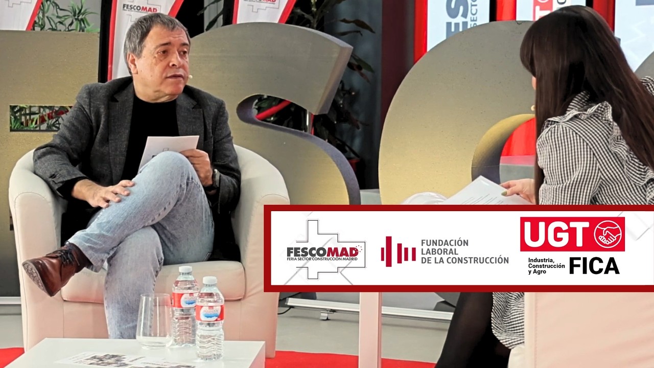 Mariano Hoya (UGT FICA) Sitúa la Falta de Profesionales como uno de los Grandes Retos del Sector