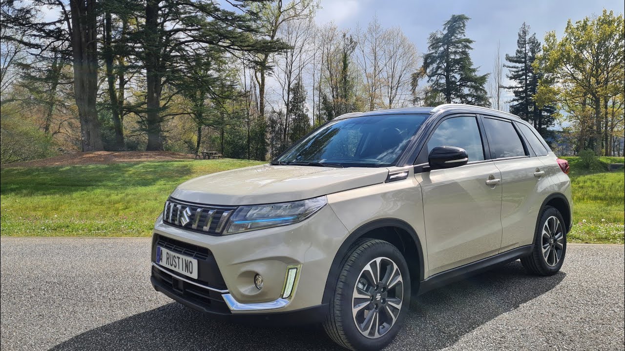 Essai Suzuki Vitara 1.5 dualjet Hybride 4x4 AllGrip 2022