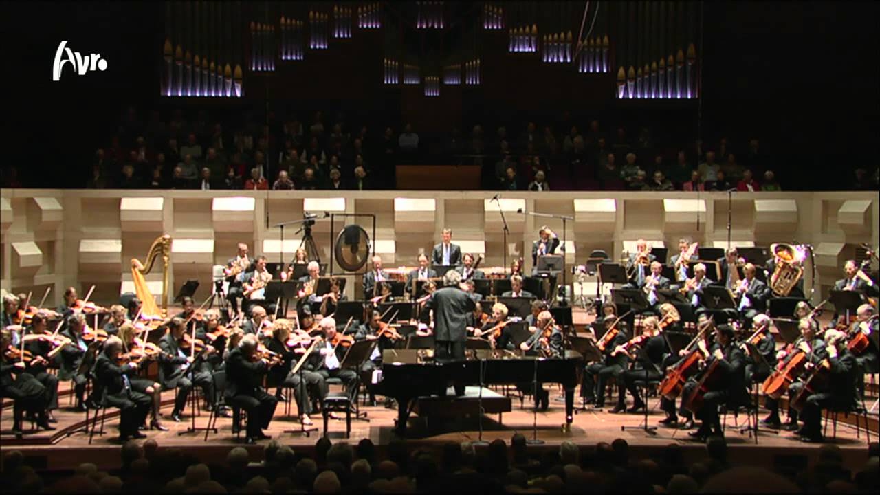Wagenaar: Ouverture Cyrano de Bergerac - Rotterdams Philharmonisch Orkest o.l.v. Claus Peter Flor
