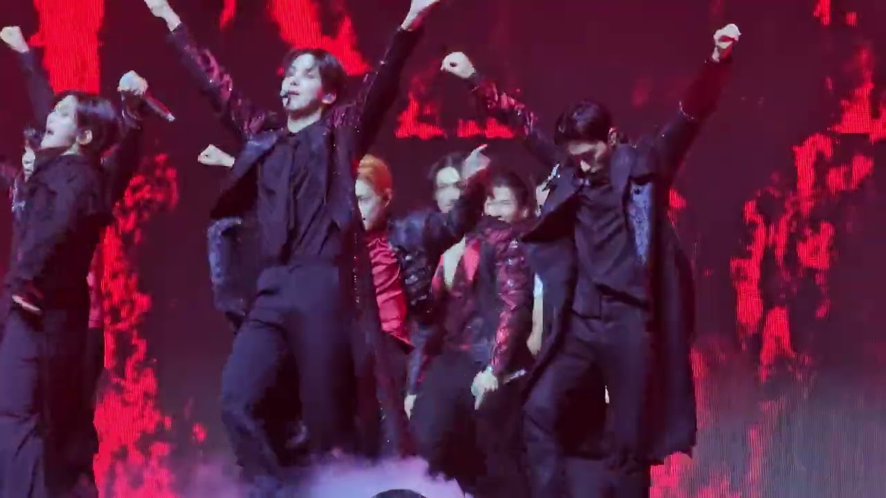 20250802 GUERRILLA - ATEEZ SAN JOSE - IN YOUR FANTASY TOUR