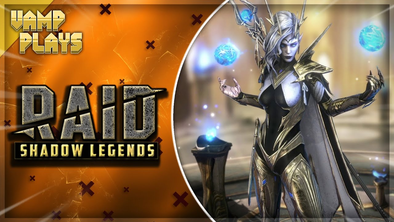 She's OP Against Hydra (Deliana) [Champion Guide] | RAID: Shadow Legends