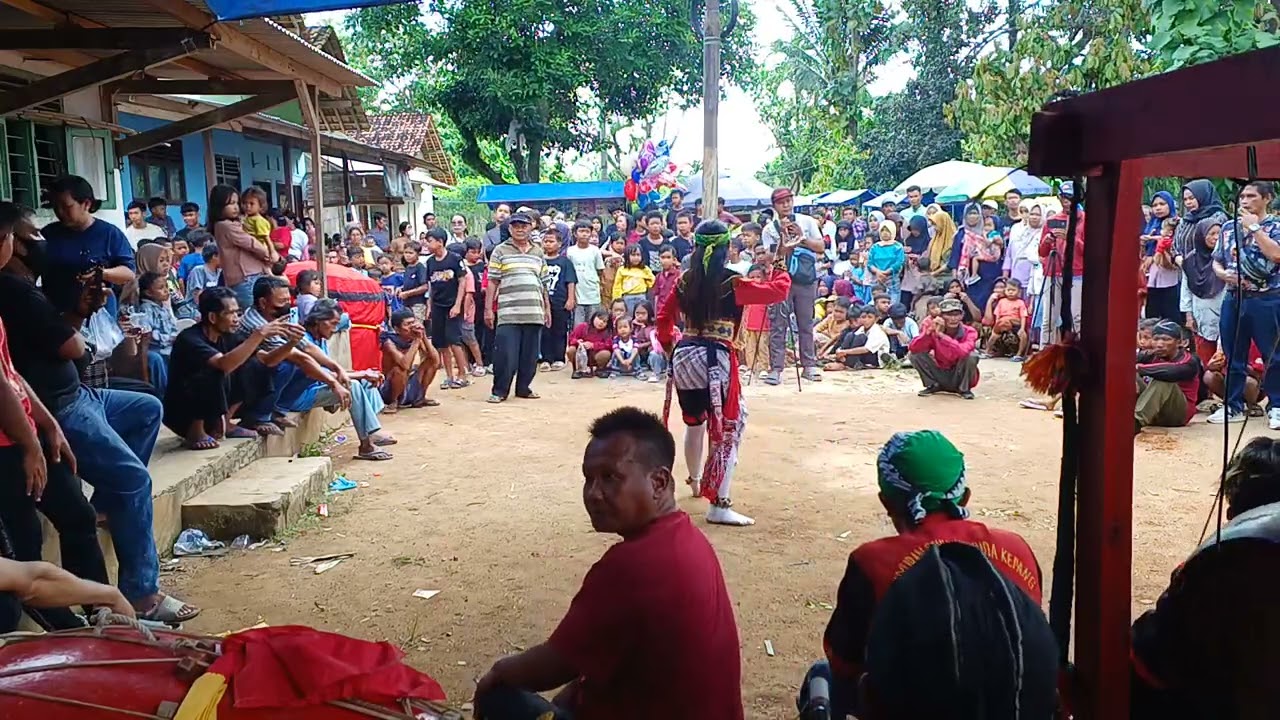 Blendrong jaranan PENDOWO LIMO pagelaran