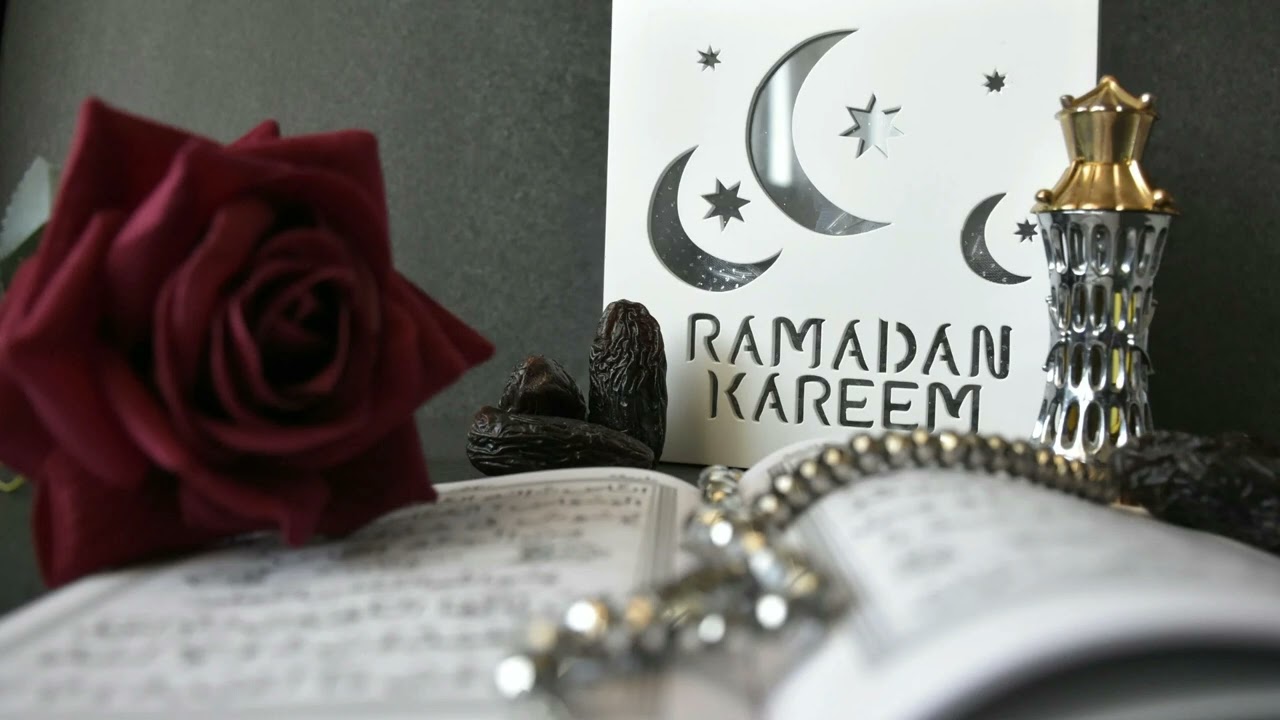 RAMAZAN GELDİ RAMAZAN
