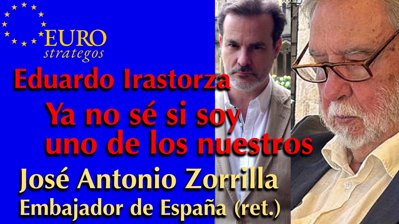 Eduardo Irastorza. Ya no se si soy uno de los nuestros