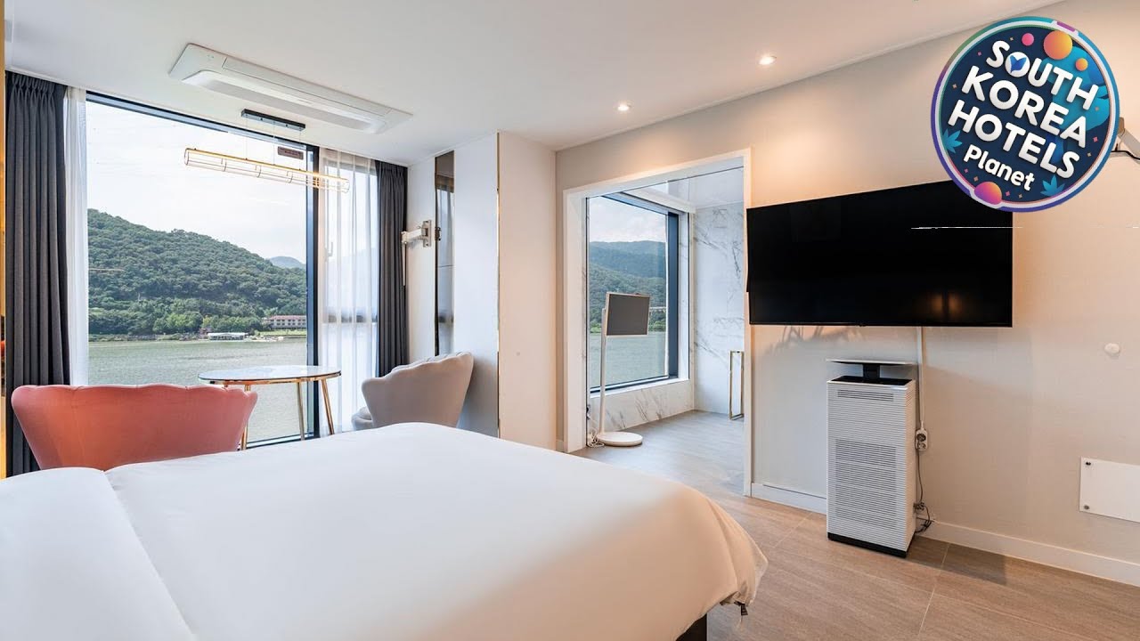 Yangpyeong The Amber Hotel | Yangpyeong-gun, South Korea | Hotel Review ⭐