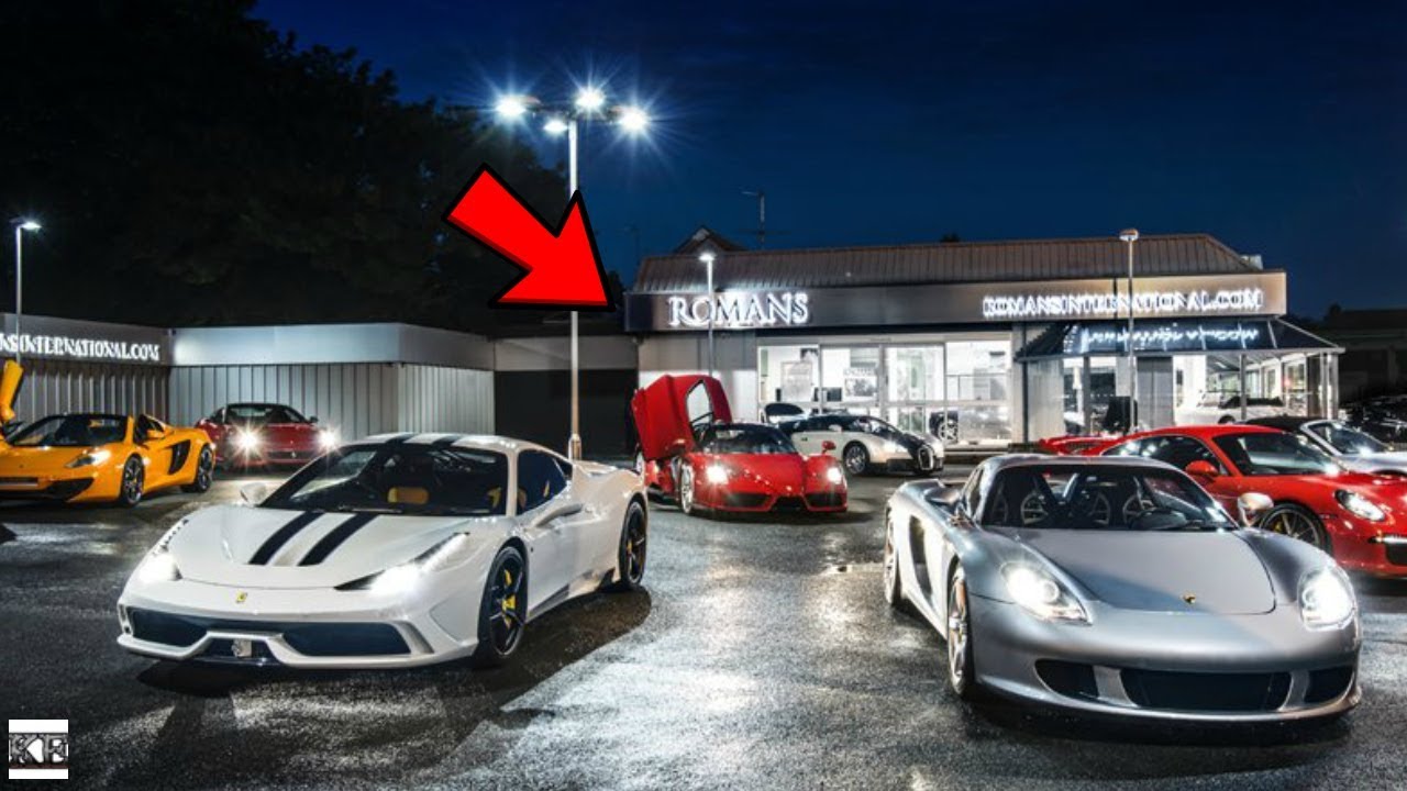 KEGAMINGTV GTA 5 REAL LIFE MOD SS2 #11 MY NEW SUPERCAR SHOP