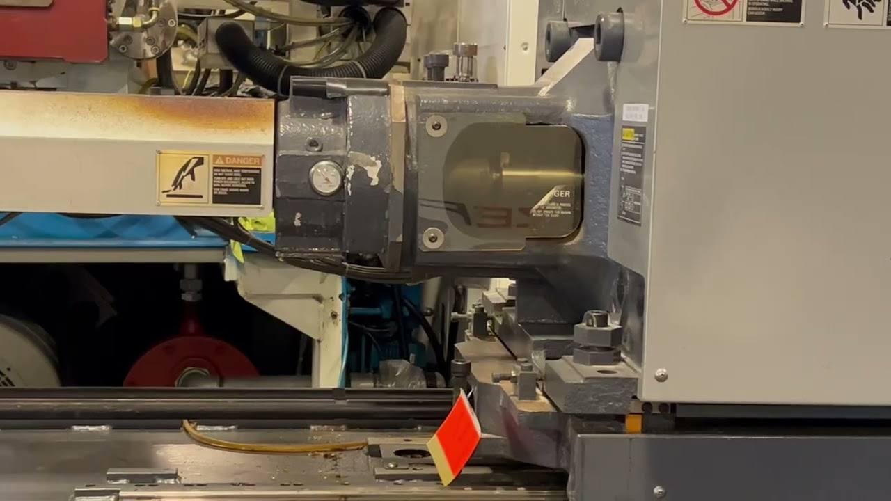 2005 Sumitomo SE75D Injection Molding Machine For Sale