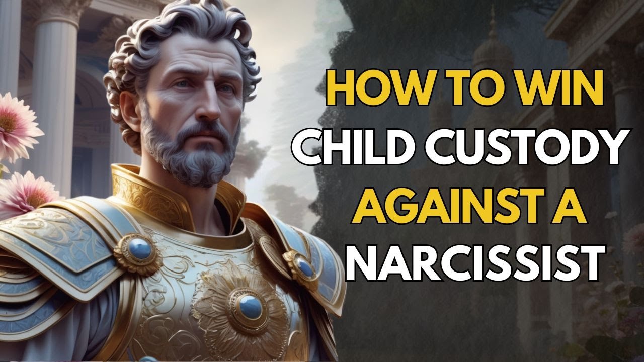 How to Win Child Custody Against A NARCISSIST