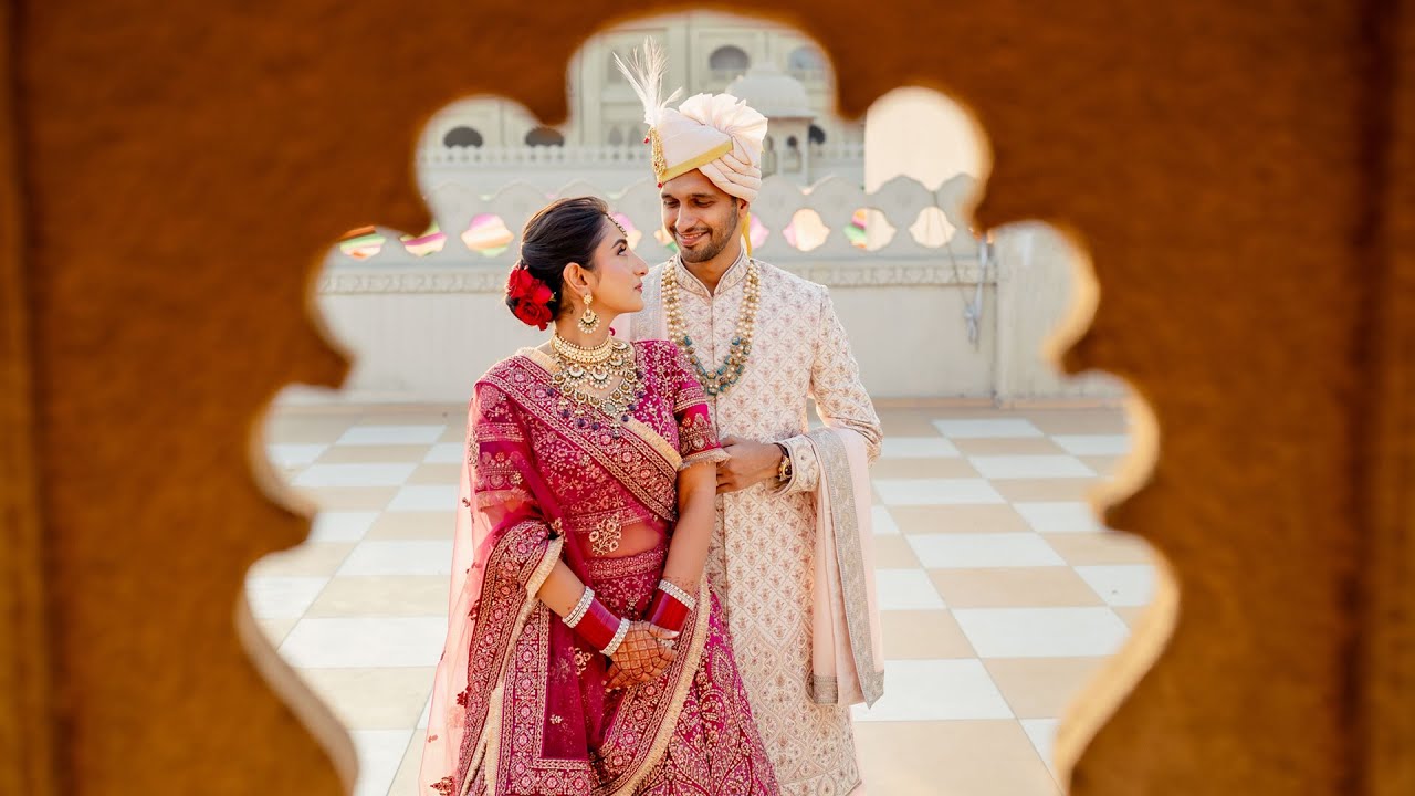 Subhadra & Shubham | Wedding Trailer | Laxminarayan Resort Vadodara | @tapasshethphotography6572