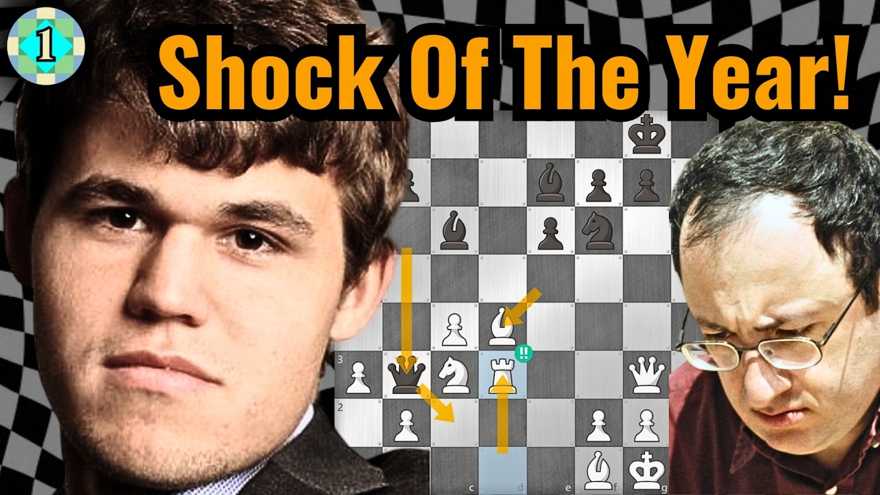 Магнус Карлсен ШОКИРОВАЛ весь шахматный мир своим чудо-ходом в AlphaZero! 