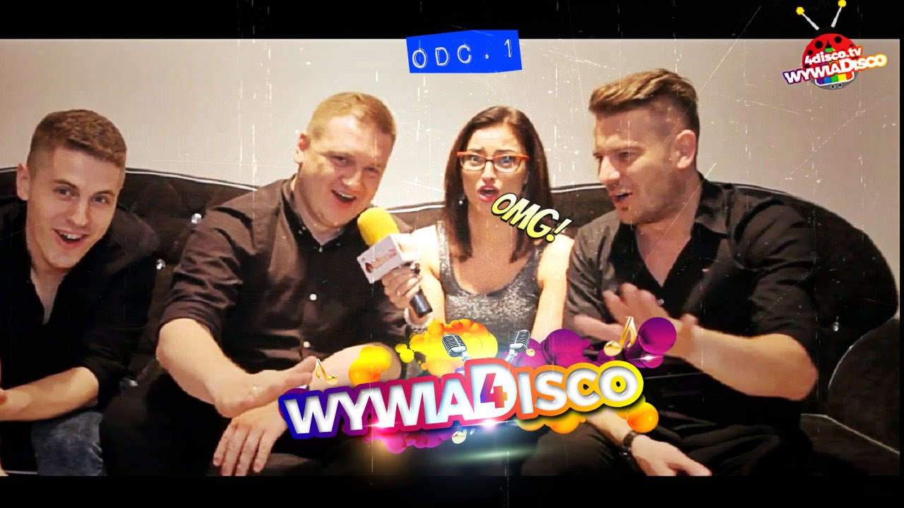 WywiaDisco odc.1 - Zespół Power Play w Explosion Club! (09.01.2016)