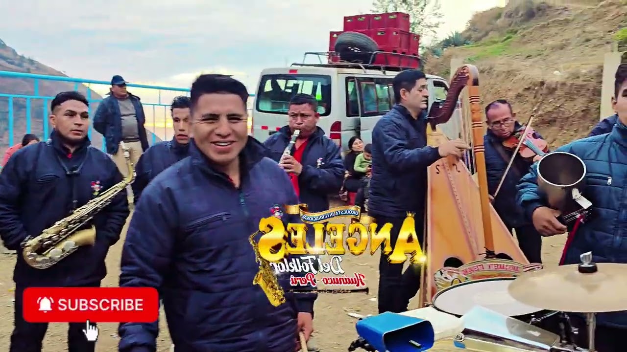 HUAYNOS DEL RECUERDO CON LOS ÁNGELES DEL FOLKLORE HUANÚCO PERÚ contrato 923 380 814 📲 