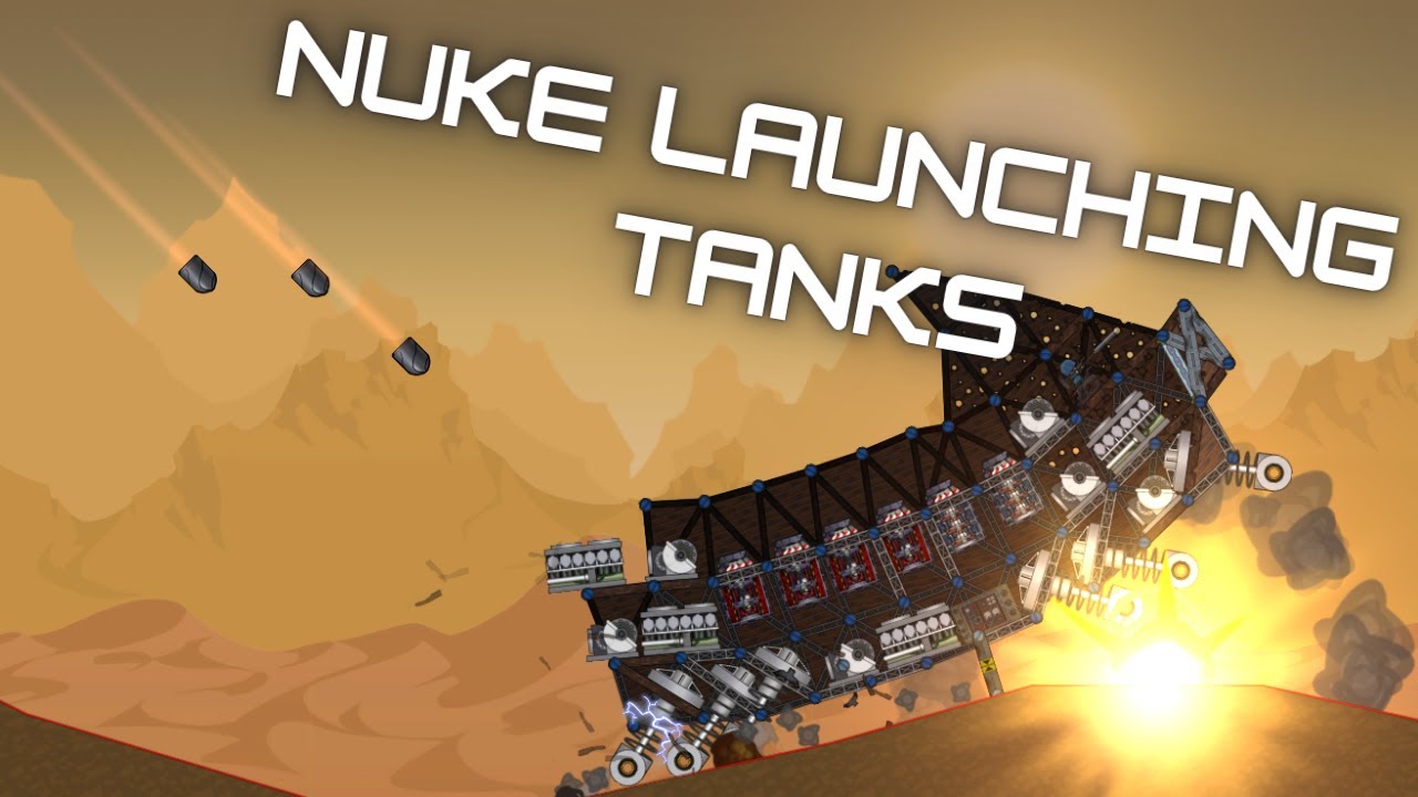 Point Blank Nukes - Forts Modded