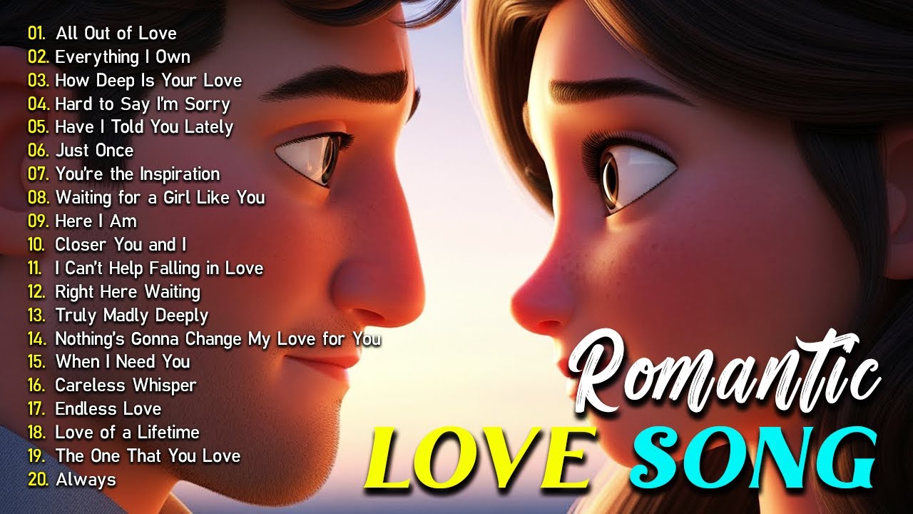 ❤️ Songs That Feel So Deep Romantic Love Songs For Strong Feelings And True Connection
