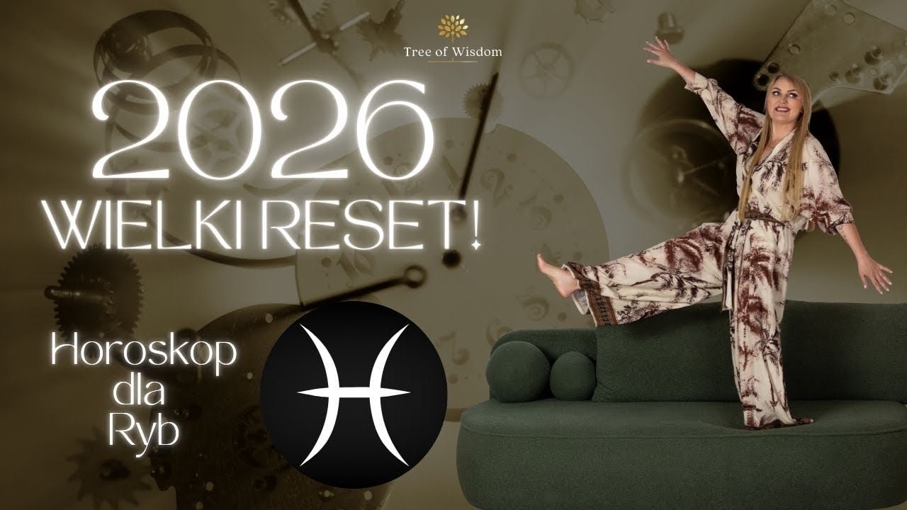 Horoskop 2026 dla Ryb - koniec zmagań i op&oacute;źnień 