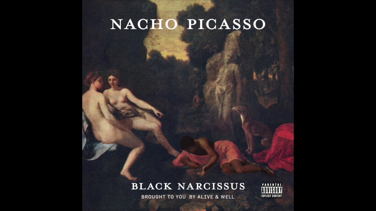 Nacho Picasso - Mooronic Ft. J Byrd of Moor Gang