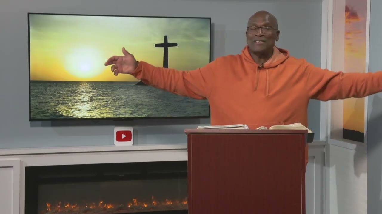 Do You Want To Be Made Well? - E201 - Arresting Negative Thoughts pt 2