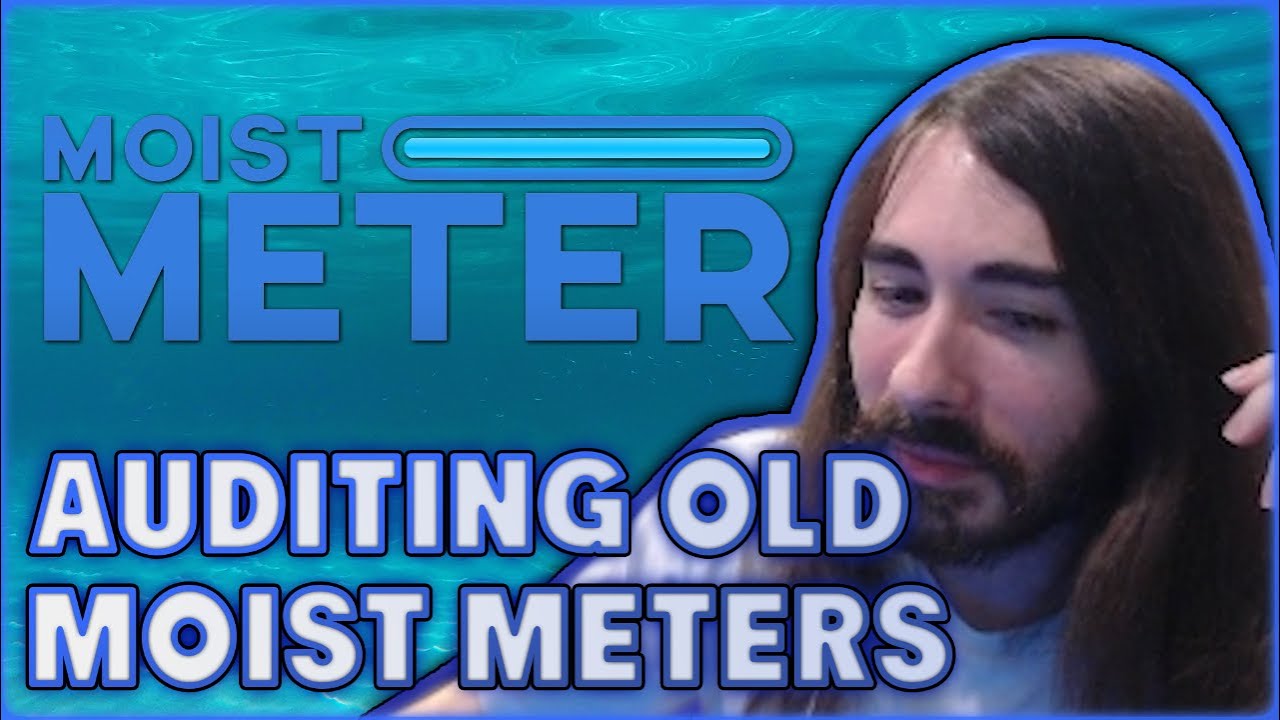 Looking Back on Old Moist Meters | MoistCr1tikal
