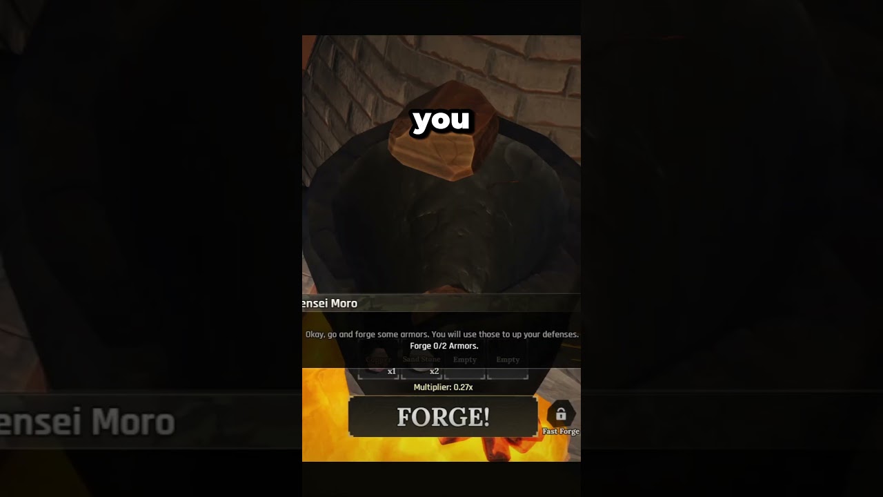 how to use unknown key in the forge roblox
