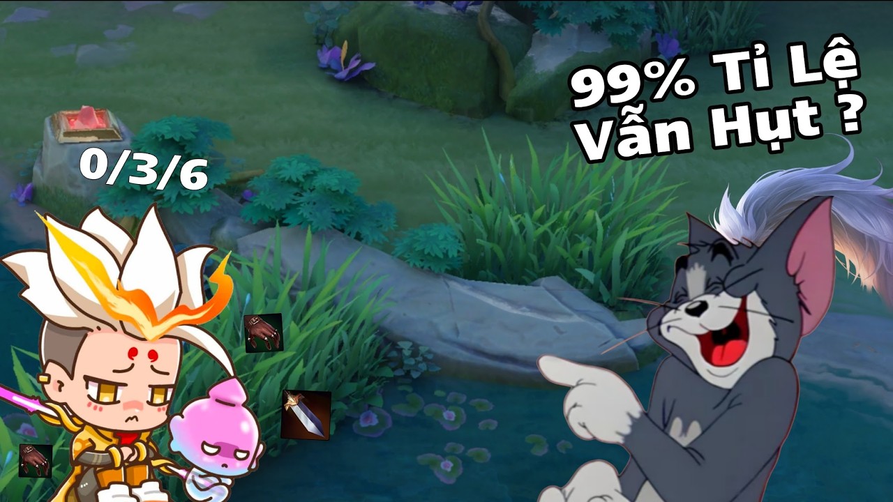 99% Tỉ Lệ Chí Mạng Có Hụt Được Không ?
