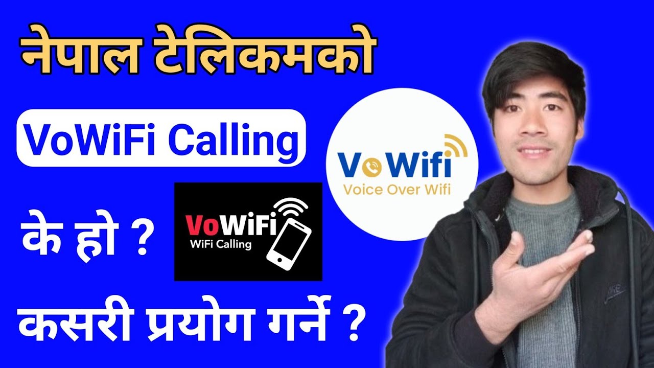 How To Activate Nepal Telecom VoWiFi Calling | NTC VoWiFi Calling
