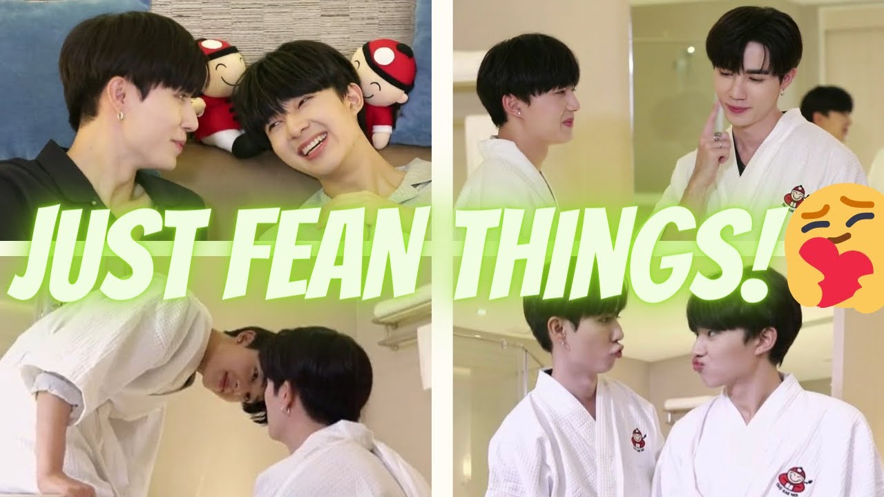 Felt like invading their privacy 😭😭❤️ [PART-1] #zeenunew #zeepruk #nunew #zonzon #BedtimeZNND1