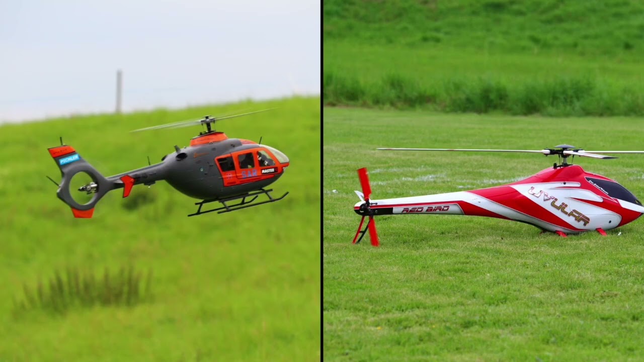2. Helitreffen beim MFG Lockhausen